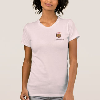 Geochicks 2013 Tee