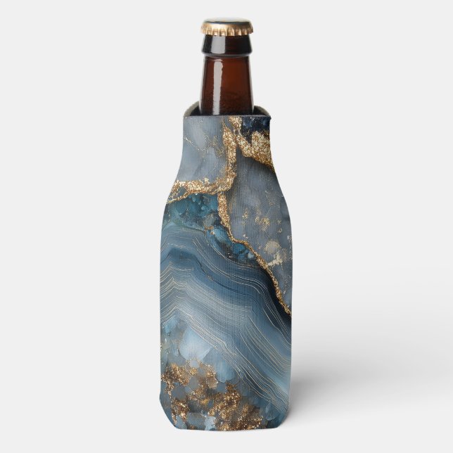 Geode Bottle Cooler (Bottle Front)