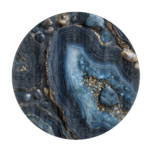 Geode Cutting Board