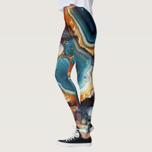 Geode Leggings
