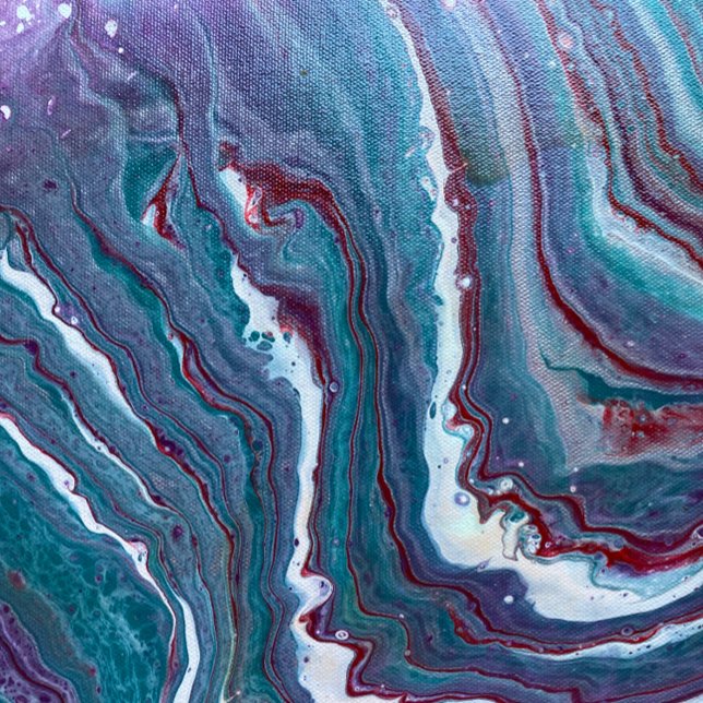 Geode Neck Tie (Creator Uploaded)