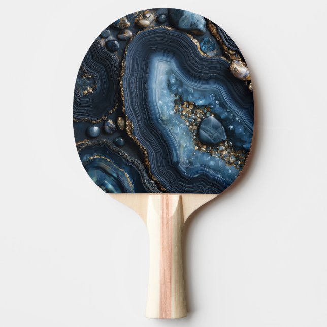 Geode Ping Pong Paddle (Front)