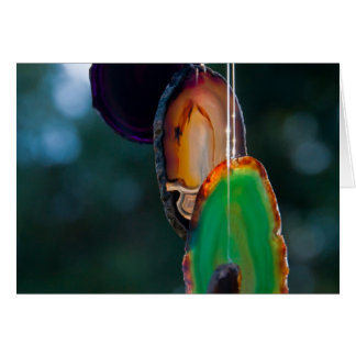 Geode Wind Chime