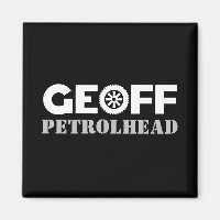 Geoff Petrol Head