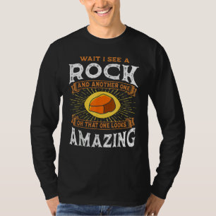 Geographer Rocks Cartographer Geography World Map  T-Shirt