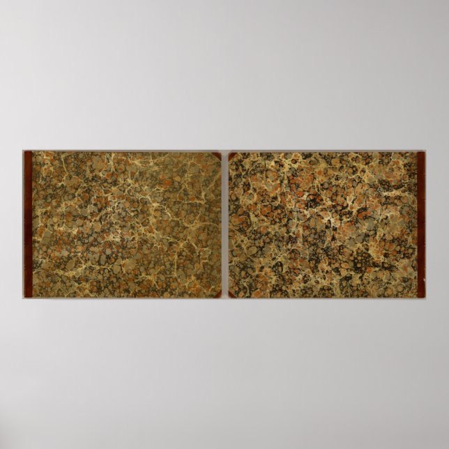 Geographical Exercises Poster (Front)