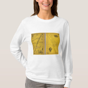 Geographical Map T-Shirt