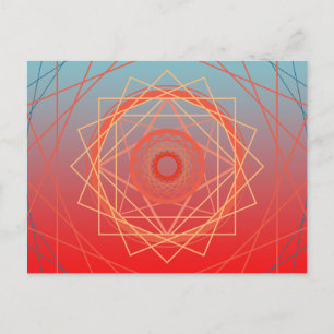 geographics postcard