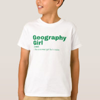 Geography Girl - Geography