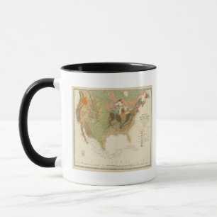 Geol map US Mug