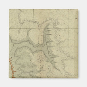 Geologic Map Of The Southern Magnet