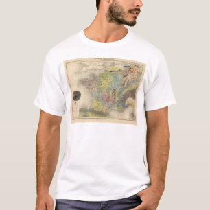 Geological France T-Shirt
