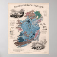 Geological Map of Ireland
