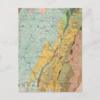 Geological Map of New Hampshire 2