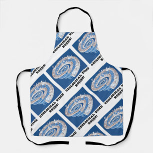 Geological Time Rocks! Geological Age Timeline Apron