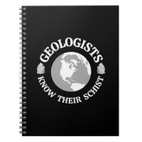 Geologist Know Their Schist