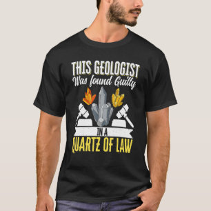 Geologist Mineral Rock Collecting Fossils This Geo T-Shirt
