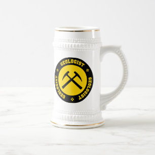 Geologist Stein