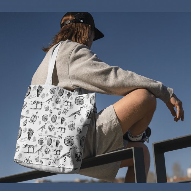 Geologist Tote Bag (Creator Uploaded)
