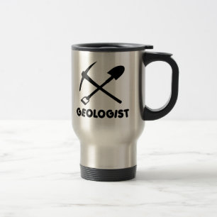 Geologist Travel Mug