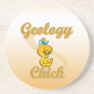 Geology Chick Coaster