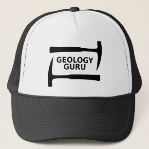Geology Guru Cap