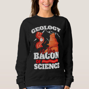 Geology Kids Geologist Sweatshirt