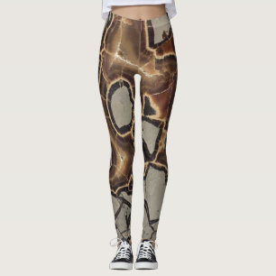 Geology Leggings