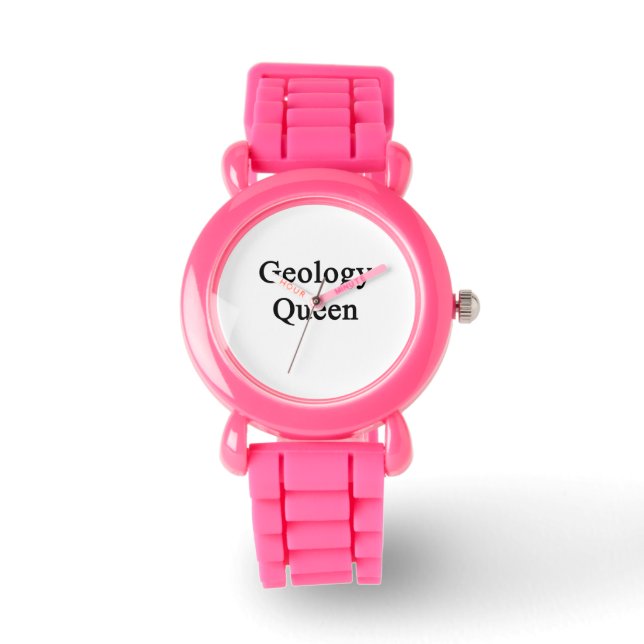 Geology Queen Watch (Front)