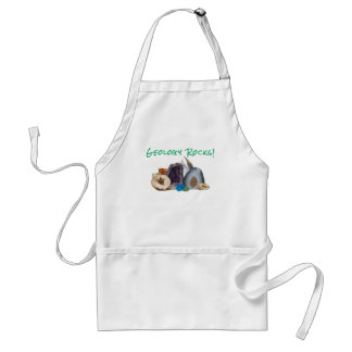 Geology Rocks! Apron