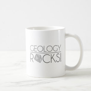 Geology Rocks Coffee Mug