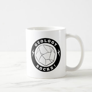 Geology Rocks Coffee Mug