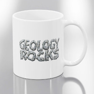 Geology Rocks Coffee Mug