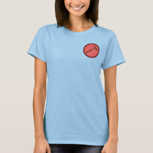 Geology Rocks! Hammer Badge T-Shirt