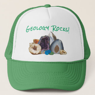 Geology Rocks! Hat