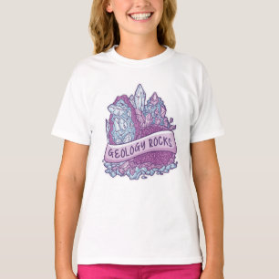 Geology rocks invitation T-Shirt