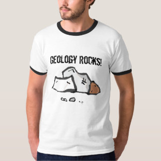 Geology Rocks T-Shirt