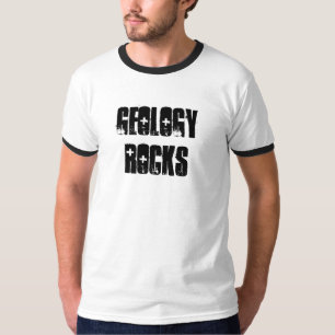 Geology Rocks T-Shirt