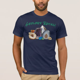 Geology Rocks! T-Shirt