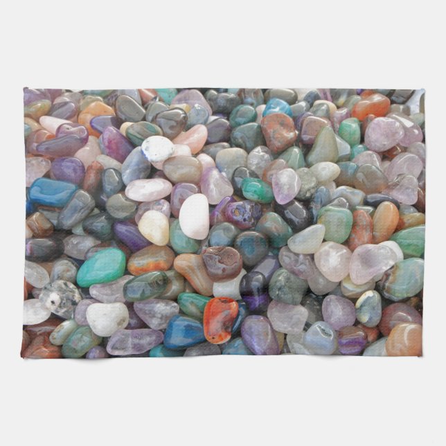 Geology Rocks! Tea Towel (Horizontal)