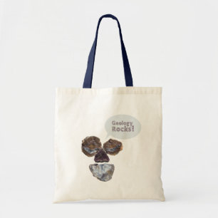 Geology Rocks! Tote Bag