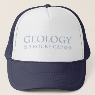 Geology: Rocky Career Trucker Hat