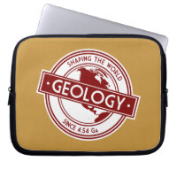 Geology- Shaping the World Badge (North America)