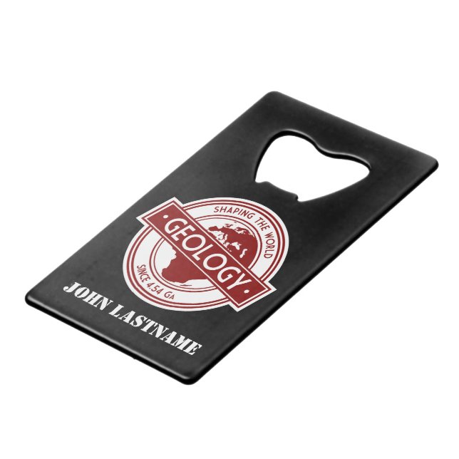 Geology- Shaping the World Logo (Europe/Africa) (Front Angled)