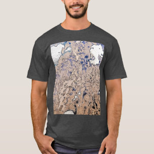 Geology style texture 4 T-Shirt