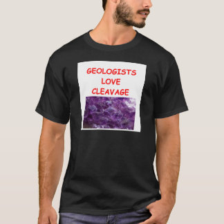 geology T-Shirt