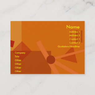 GeoMe Profile Card
