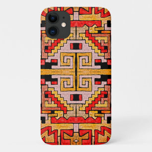 Geomethric Tribal/Ethnic Pattern Case-Mate iPhone Case