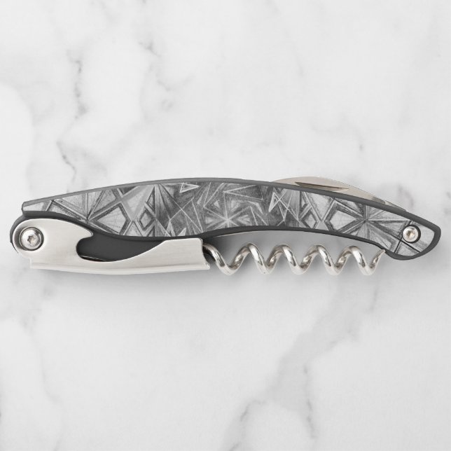 Geometic Worlds Corkscrew (Front)