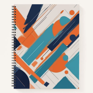 Geometría Atrevida Notebook